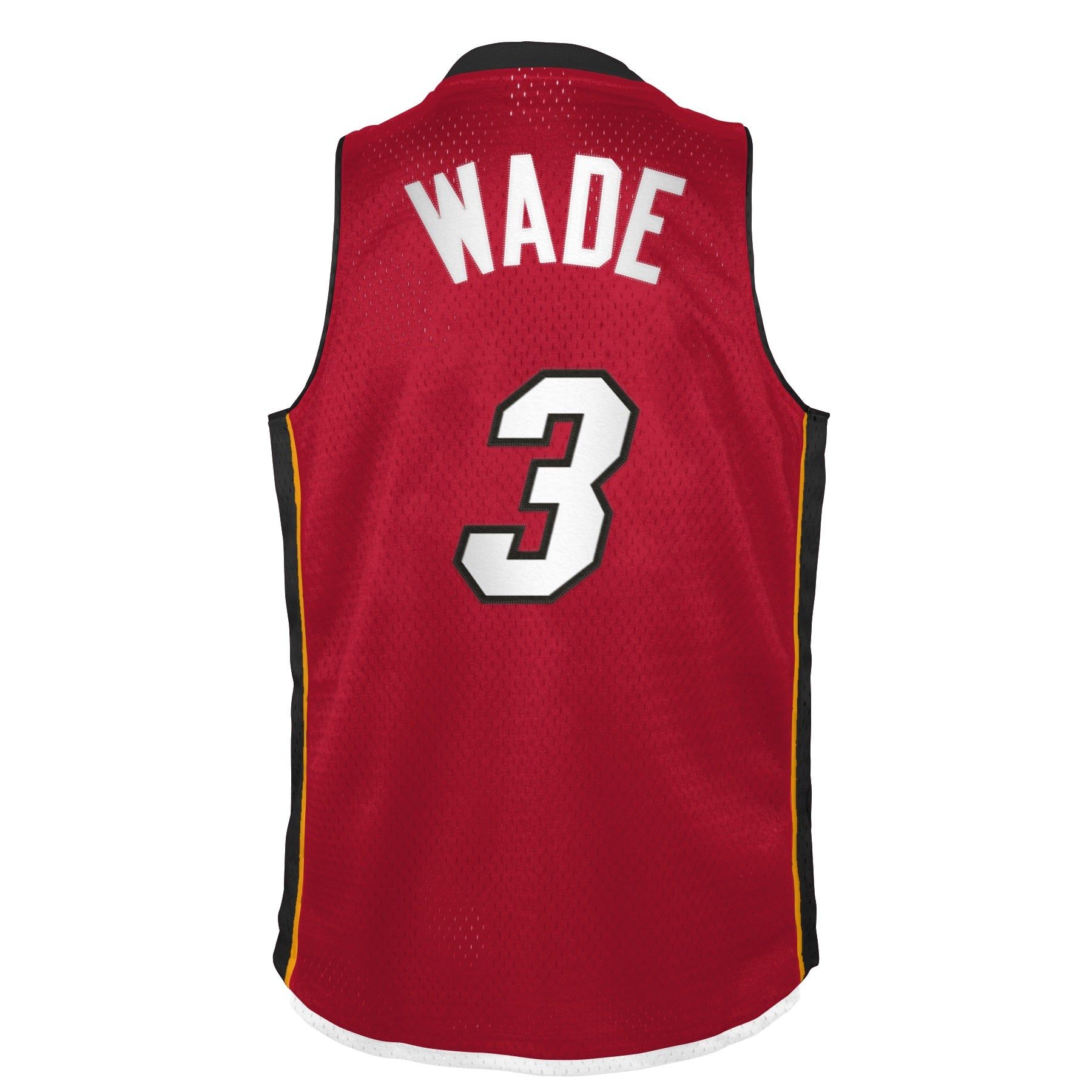 Dwyane Wade Mitchell and Ness Miami HEAT 2005-06 Youth Jersey sold by Miami Heat Store product image thumbnail 2