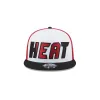 New Era Miami HEAT Split Snapback sold by Miami Heat Store