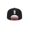 New Era Miami HEAT Split Snapback sold by Miami Heat Store