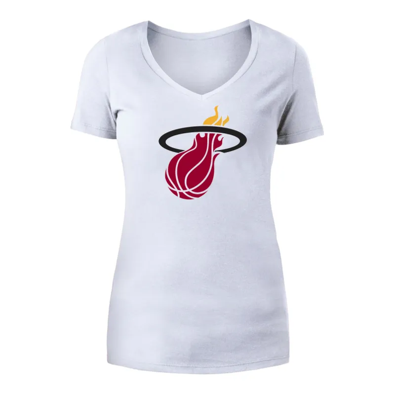 New Era Classic Edition Women's Tee sold by Miami Heat Store