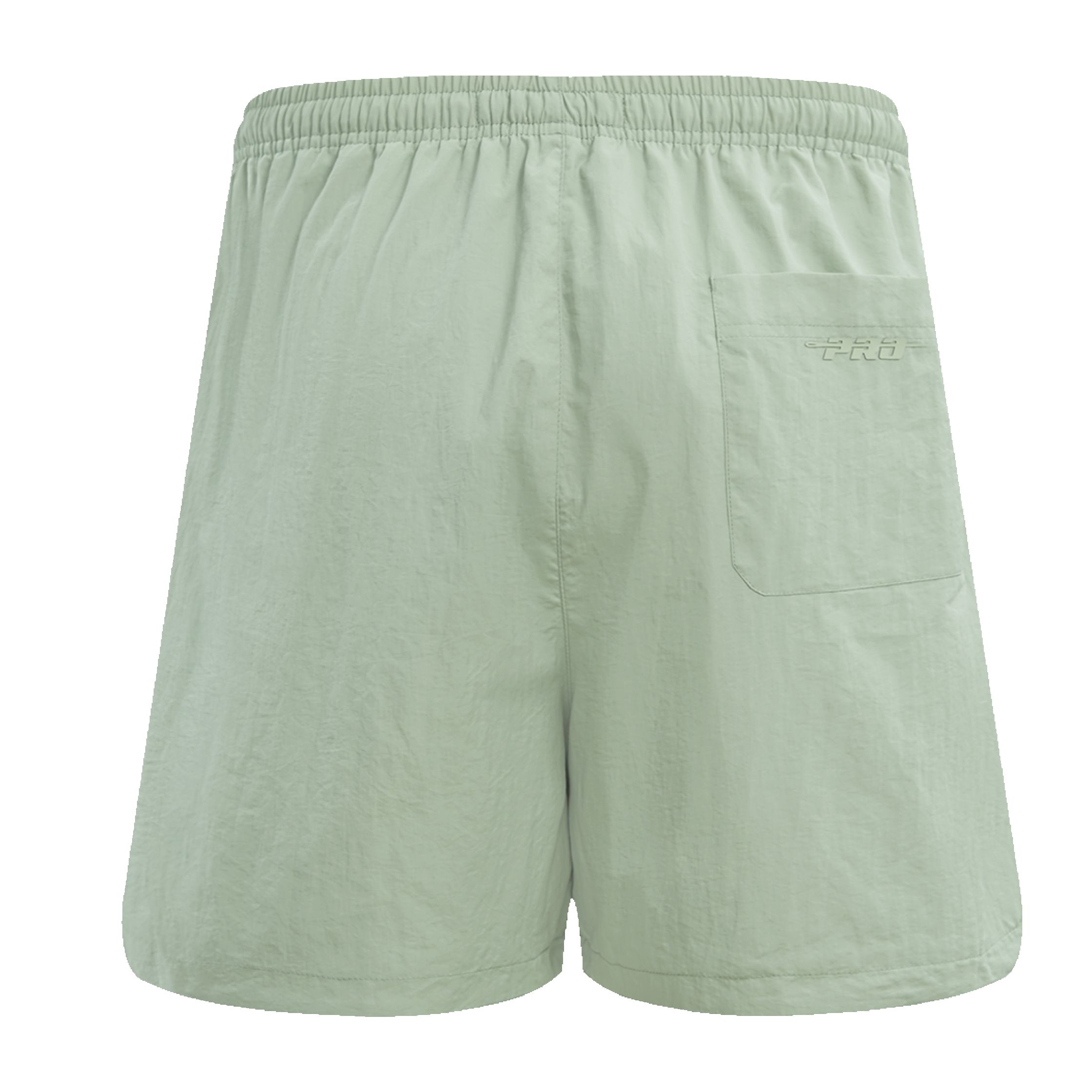 Pro Standard Miami HEAT Moss Woven Shorts sold by Miami Heat Store product image thumbnail 2