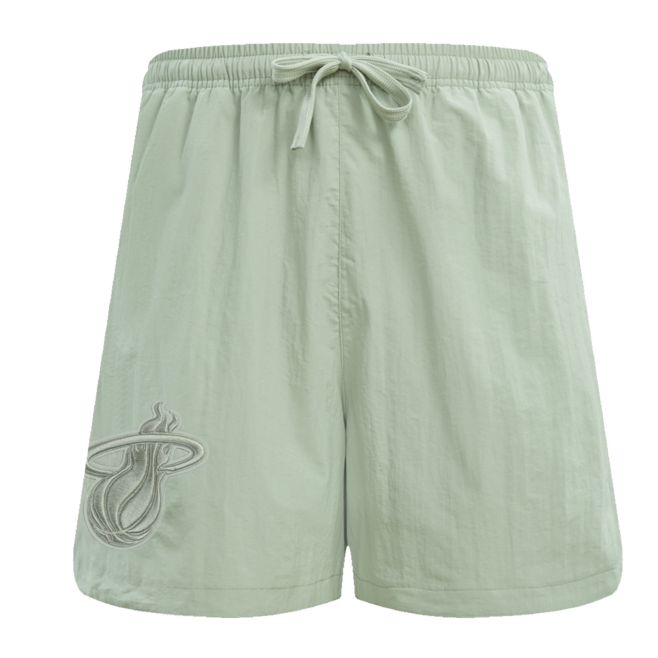 Pro Standard Miami HEAT Moss Woven Shorts sold by Miami Heat Store