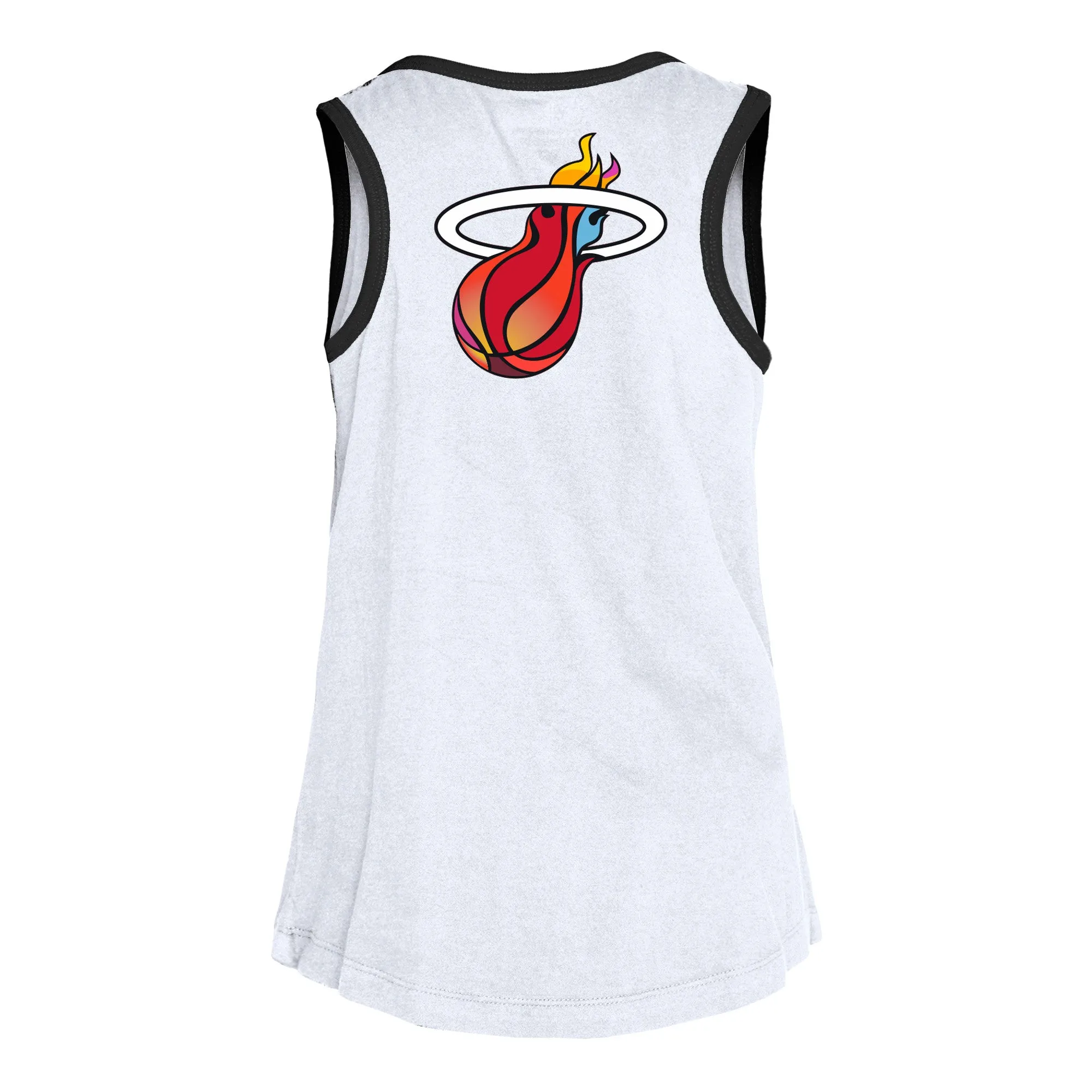 New Era Miami Mashup Vol. 2 Girls Tank sold by Miami Heat Store product image thumbnail 2