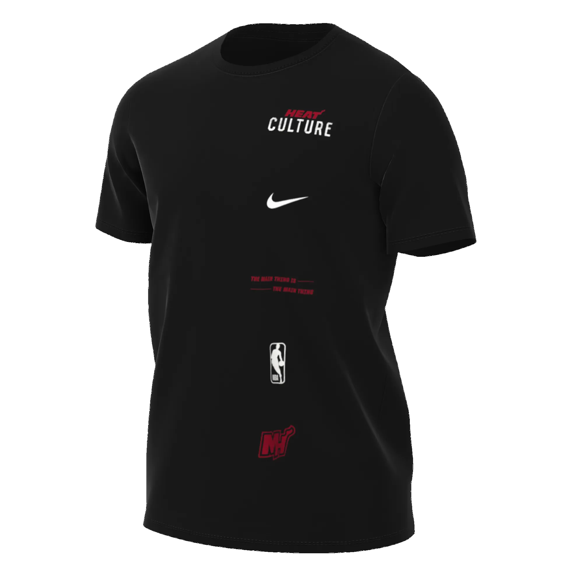 Nike HEAT Culture MAX90 Tee sold by Miami Heat Store