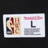 Dwyane Wade Mitchell & Ness Premium Vintage Tee sold by Miami Heat Store