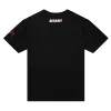 Dwyane Wade Mitchell & Ness Premium Vintage Tee sold by Miami Heat Store