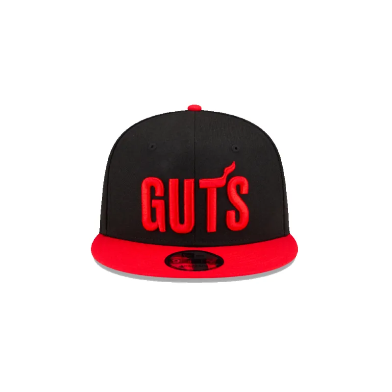 Court Culture Guts Snapback sold by Miami Heat Store