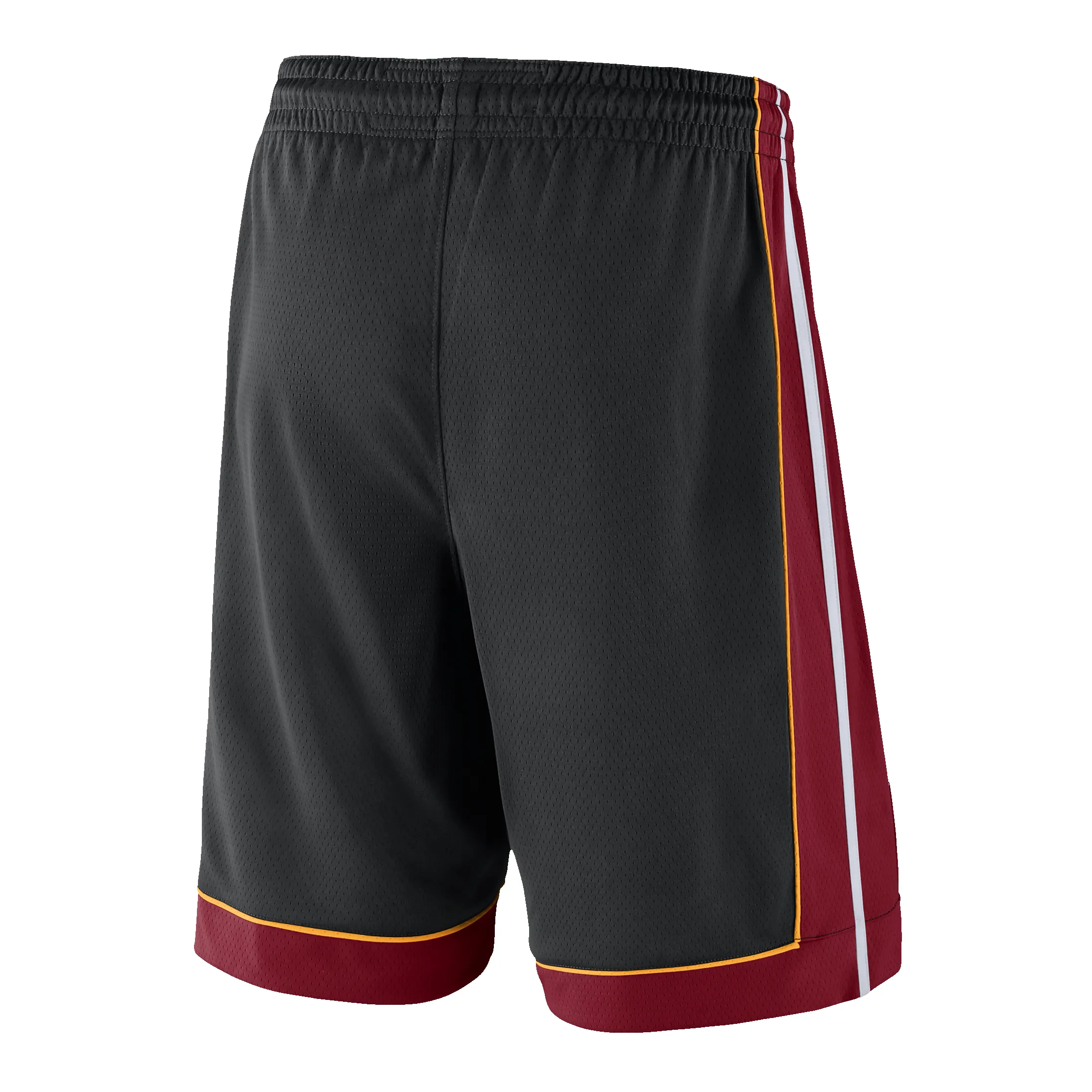 Nike Miami HEAT Swingman Shorts sold by Miami Heat Store product image thumbnail 2