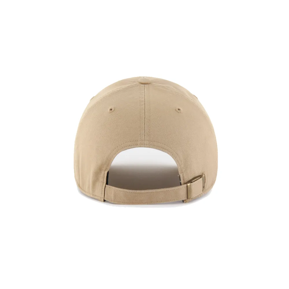 '47 Brand Miami HEAT Tan MVP Dad Hat sold by Miami Heat Store product image thumbnail 2