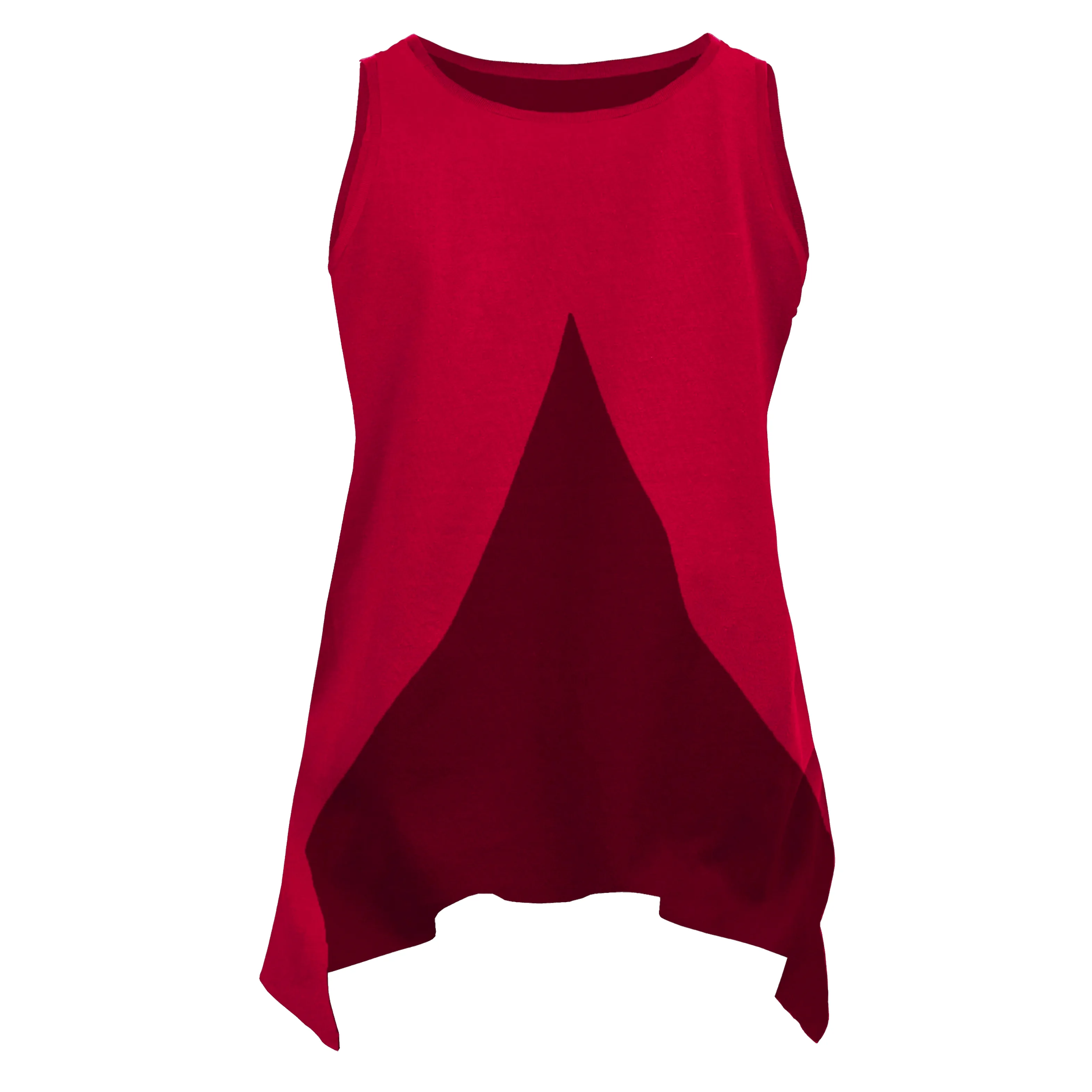 New Era Miami HEAT Open Back Women's Tank sold by Miami Heat Store product image thumbnail 2