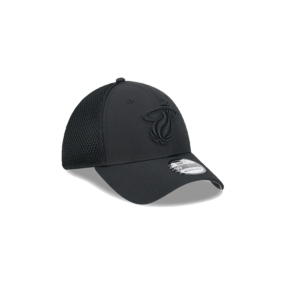 New Era Miami HEAT Tone Flex Fit Dad Hat sold by Miami Heat Store product image thumbnail 5