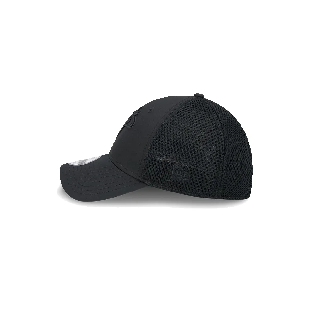 New Era Miami HEAT Tone Flex Fit Dad Hat sold by Miami Heat Store product image thumbnail 4