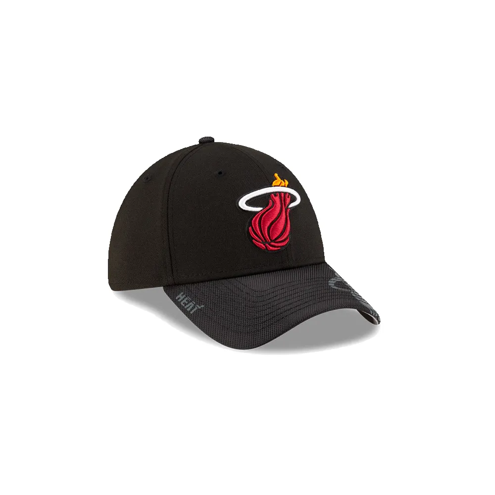 New Era Miami HEAT Visor Hit Flex Fit Dad Hat sold by Miami Heat Store product image thumbnail 5