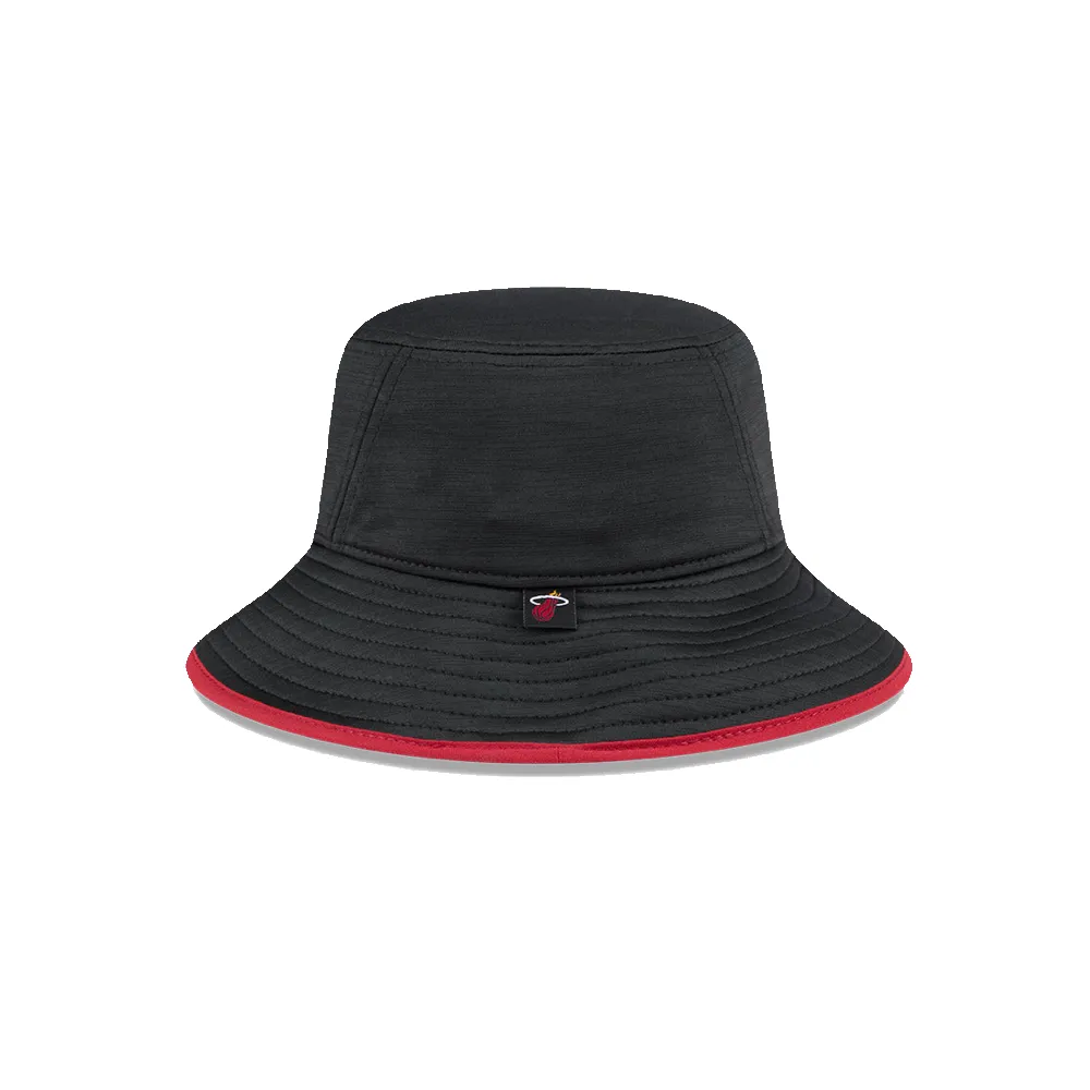 New Era Miami HEAT Tech Bucket Hat sold by Miami Heat Store product image thumbnail 2