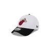 New Era Miami HEAT 2-Tone Dash Stretch Snapback sold by Miami Heat Store