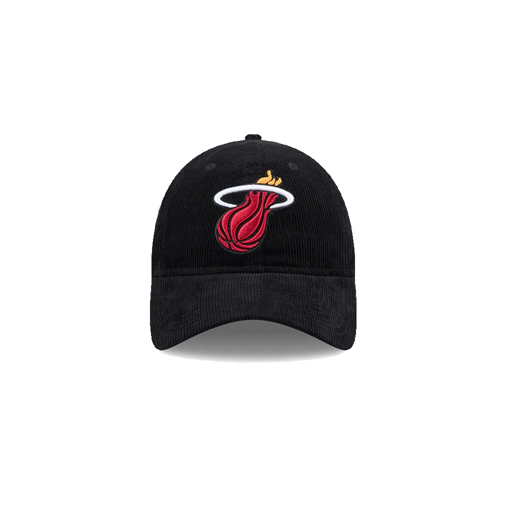 New Era Miami HEAT Corded Dad Hat sold by Miami Heat Store