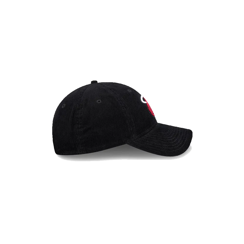 New Era Miami HEAT Corded Dad Hat sold by Miami Heat Store product image thumbnail 5