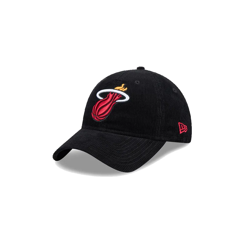 New Era Miami HEAT Corded Dad Hat sold by Miami Heat Store product image thumbnail 3