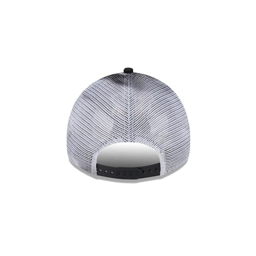 New Era Miami HEAT Team Slick Trucker Dad Hat sold by Miami Heat Store product image thumbnail 2