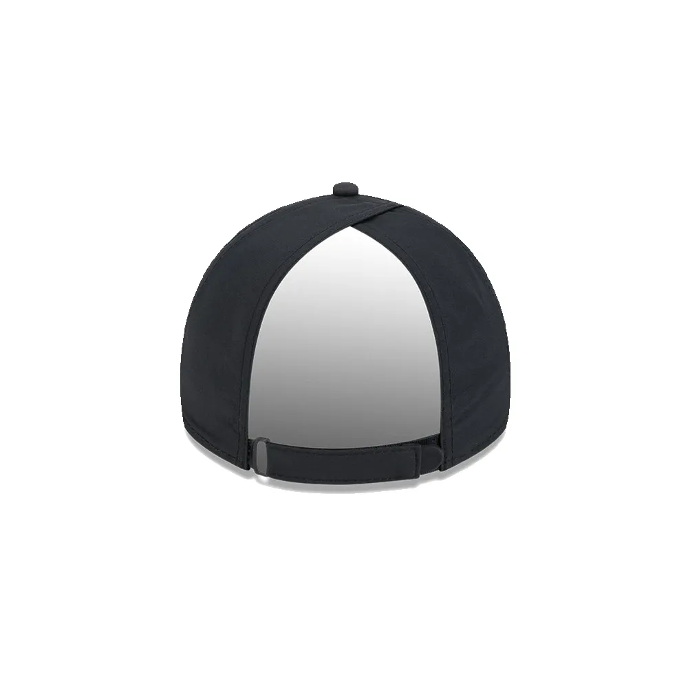 New Era Miami HEAT Black Functional Hole Women's Hat sold by Miami Heat Store product image thumbnail 2