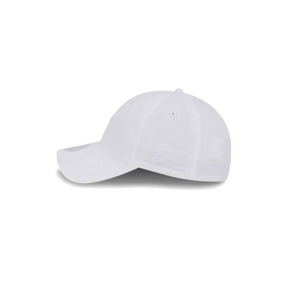 New Era Miami HEAT Logo Functional Women's Hat sold by Miami Heat Store product image thumbnail 4