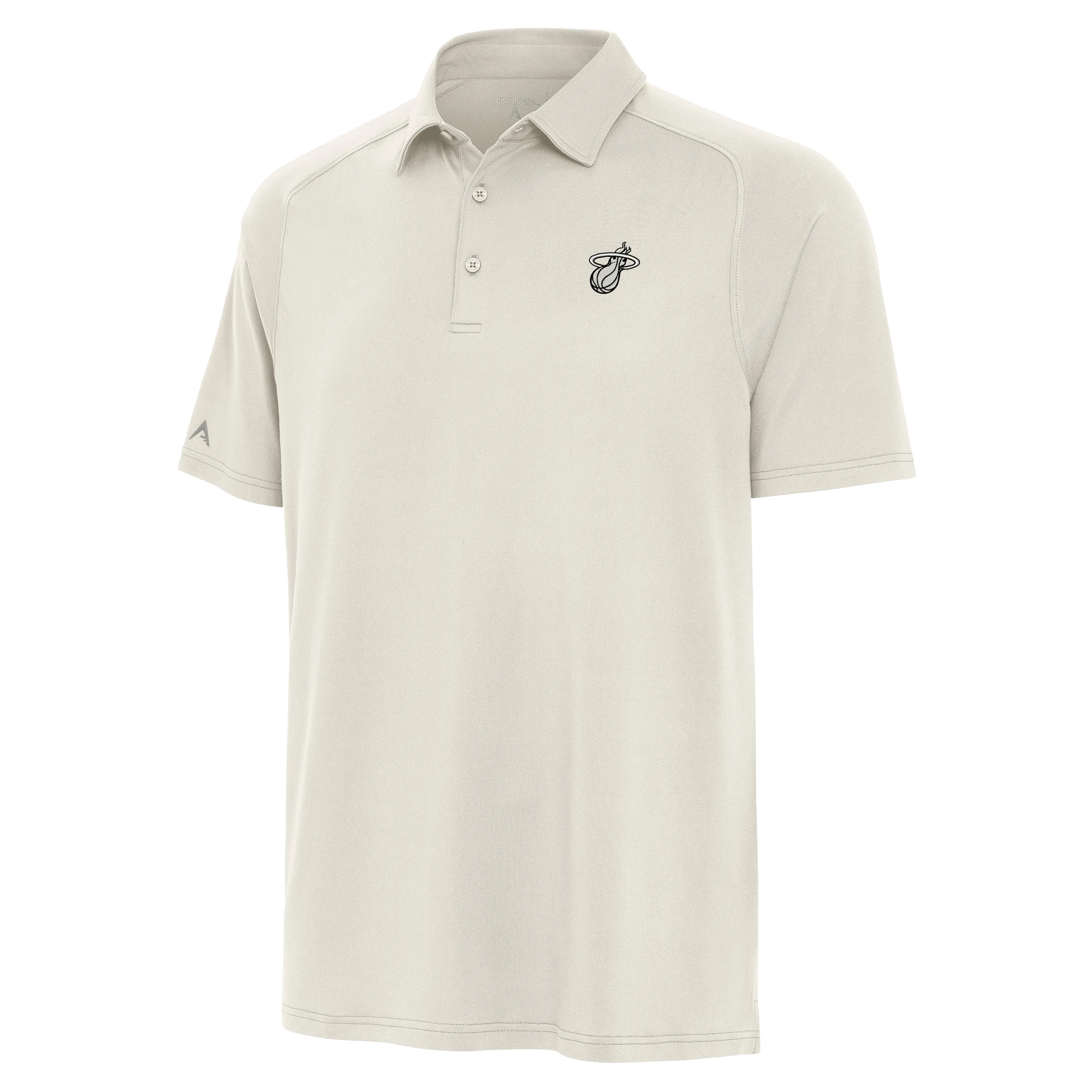 Antigua Miami HEAT Set Polo sold by Miami Heat Store