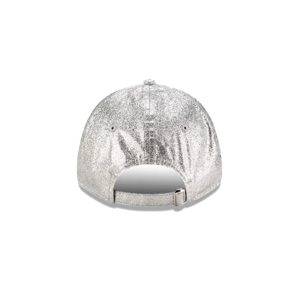 New Era Miami HEAT Sparkly Women's Hat sold by Miami Heat Store product image thumbnail 2