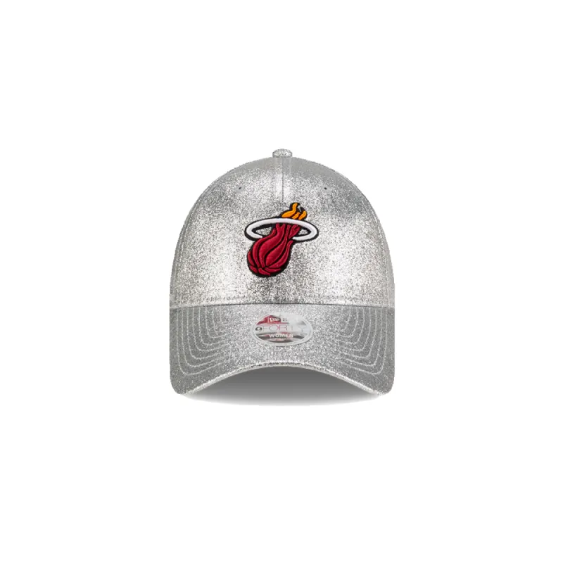 New Era Miami HEAT Sparkly Women's Hat sold by Miami Heat Store