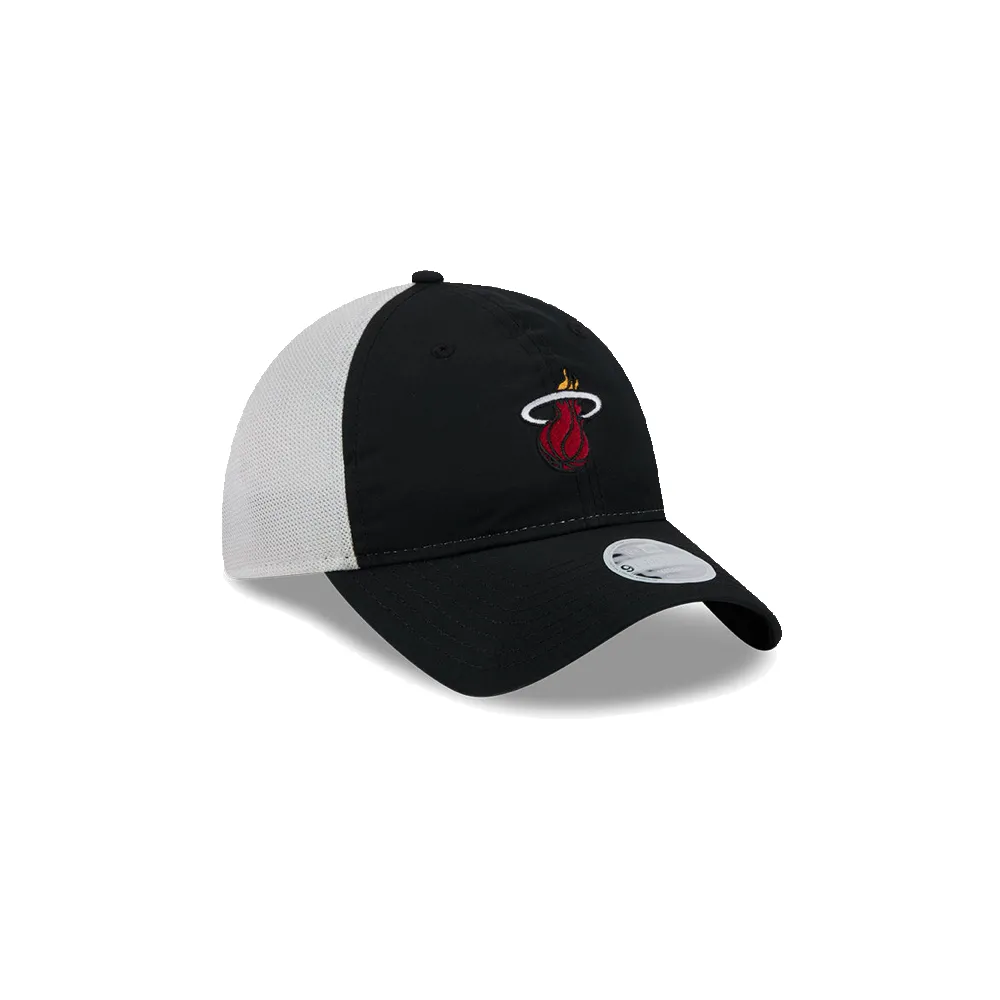 New Era Miami HEAT Glitter Mesh Women's Hat sold by Miami Heat Store product image thumbnail 5