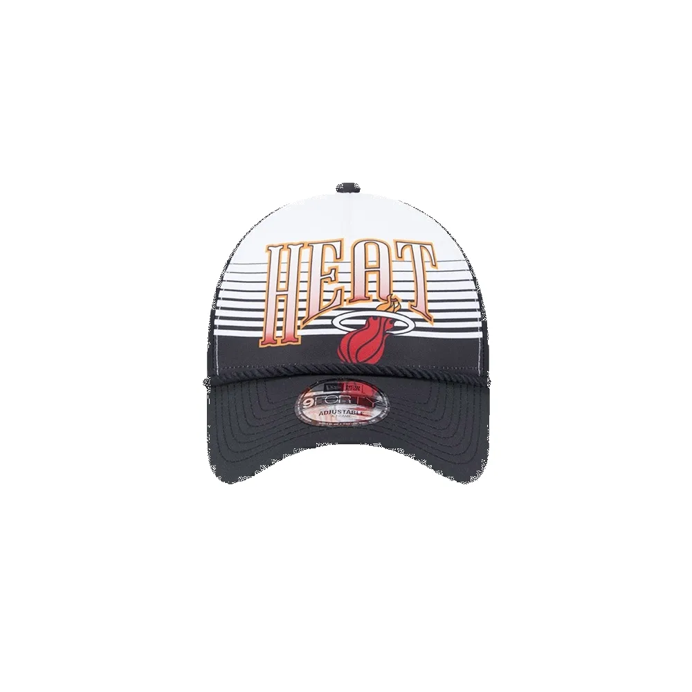 New Era Miami HEAT Gradient Snapback sold by Miami Heat Store
