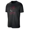 Nike Miami HEAT Logo MVMT Tee sold by Miami Heat Store