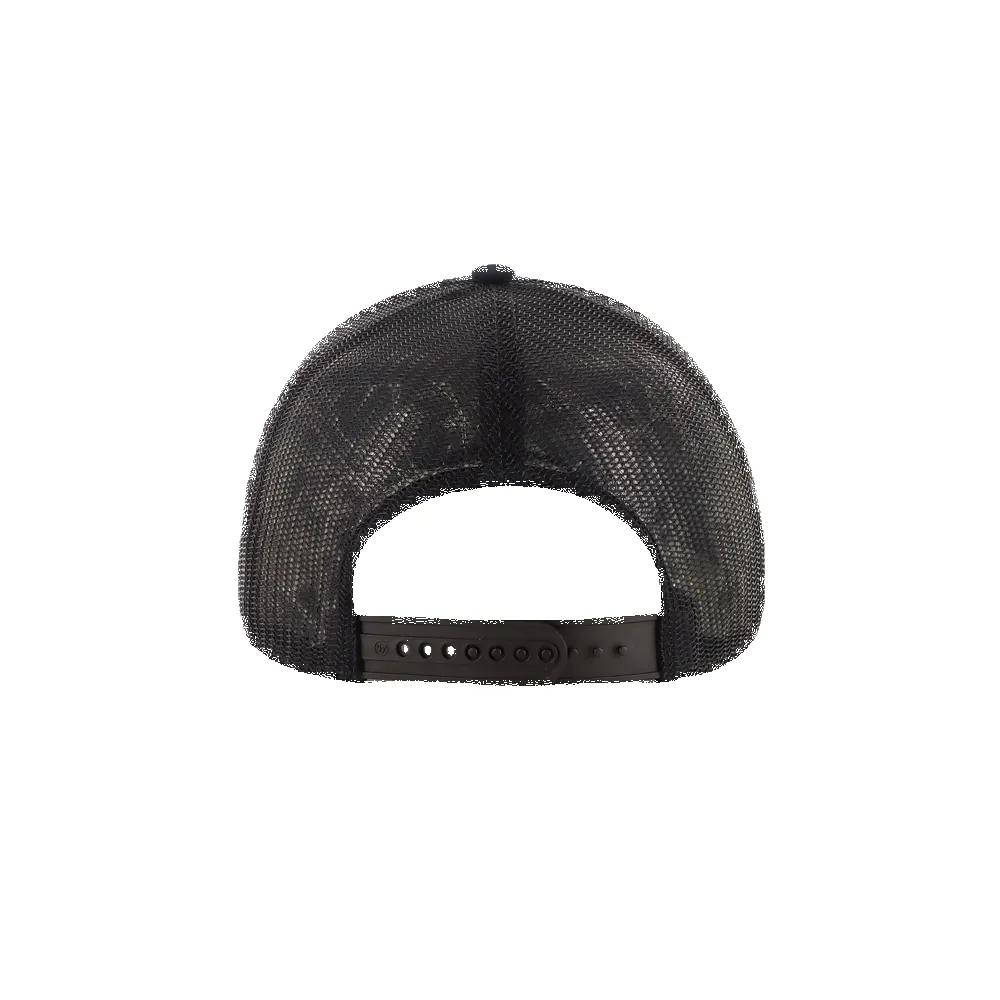 '47 Brand Miami HEAT Hide Trucker Hat sold by Miami Heat Store product image thumbnail 2