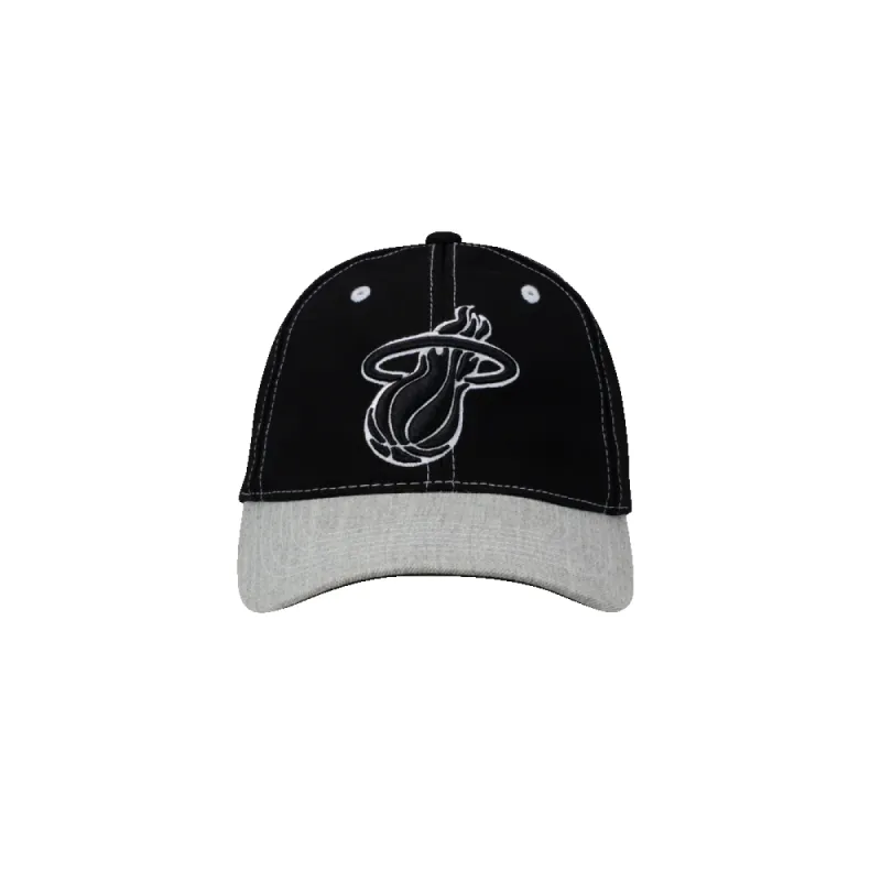 Miami HEAT Performance Tonal Dad Hat sold by Miami Heat Store