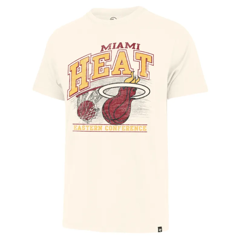 '47 Brand Miami HEAT Amp Up Tee sold by Miami Heat Store