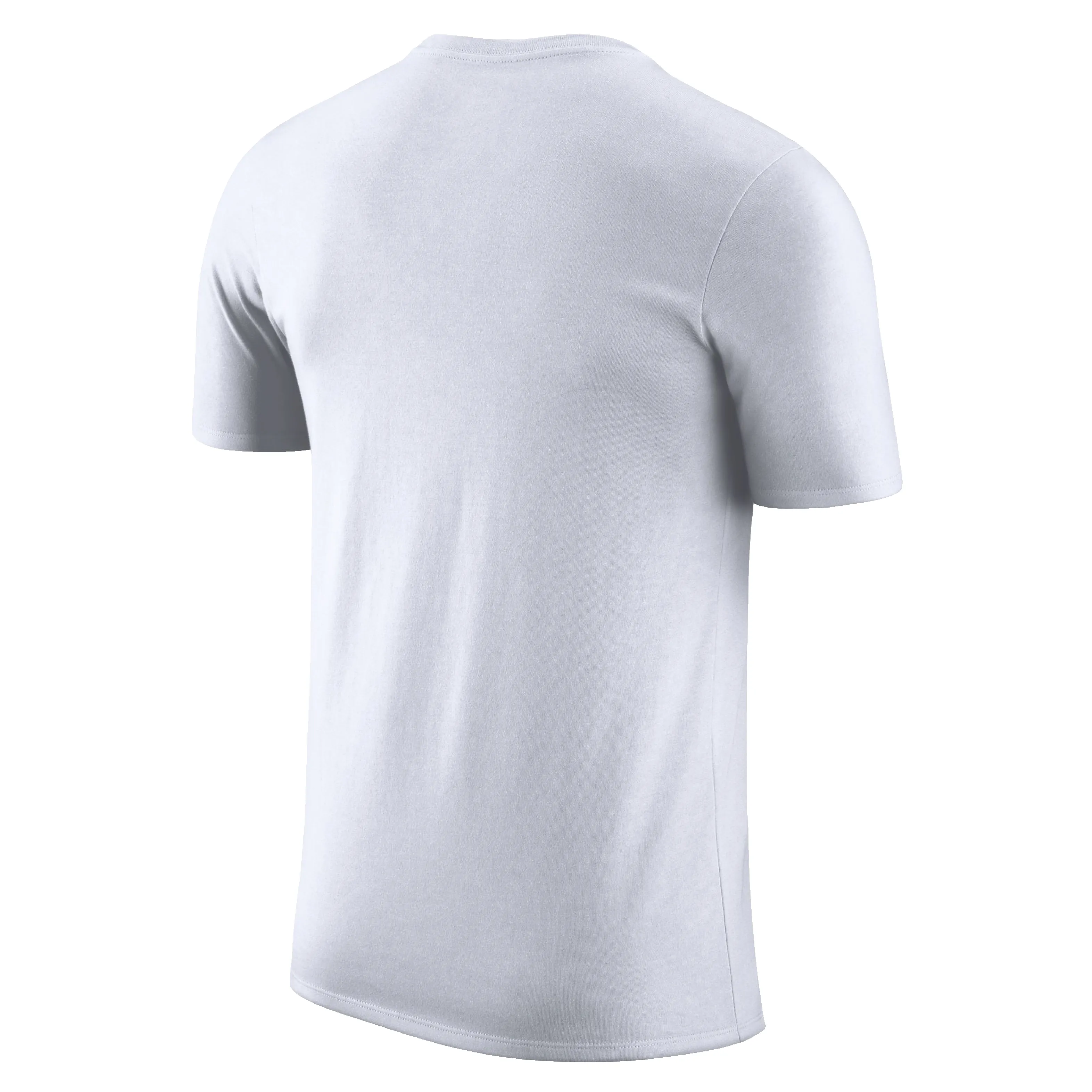 Nike Miami HEAT 2024/25 On-Court White Practice Tee sold by Miami Heat Store product image thumbnail 2
