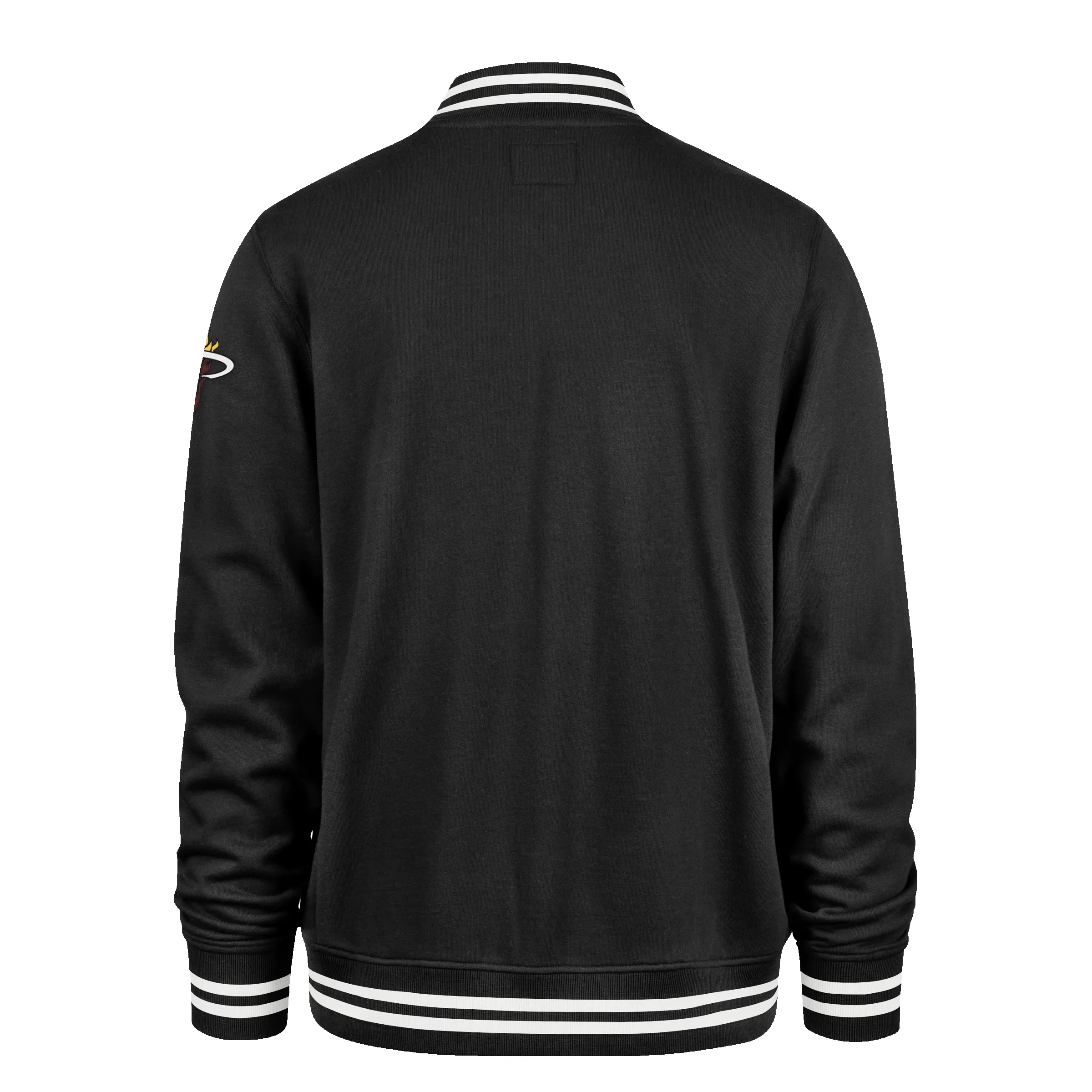'47 Brand Miami HEAT Pro Track Jacket sold by Miami Heat Store product image thumbnail 2