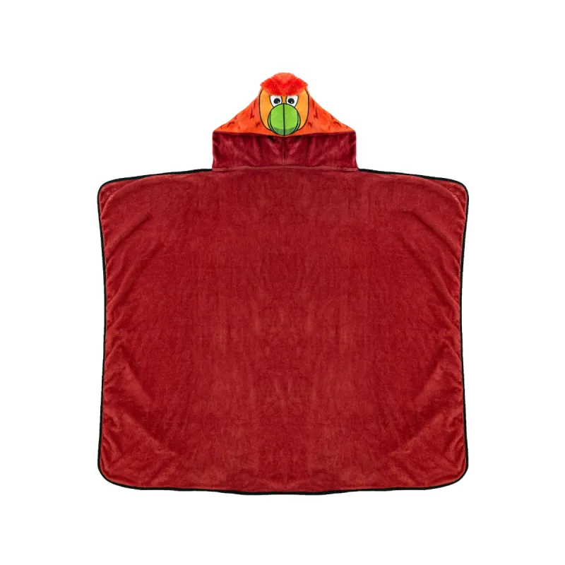 Miami HEAT Burnie Hooded Throw Blanket sold by Miami Heat Store