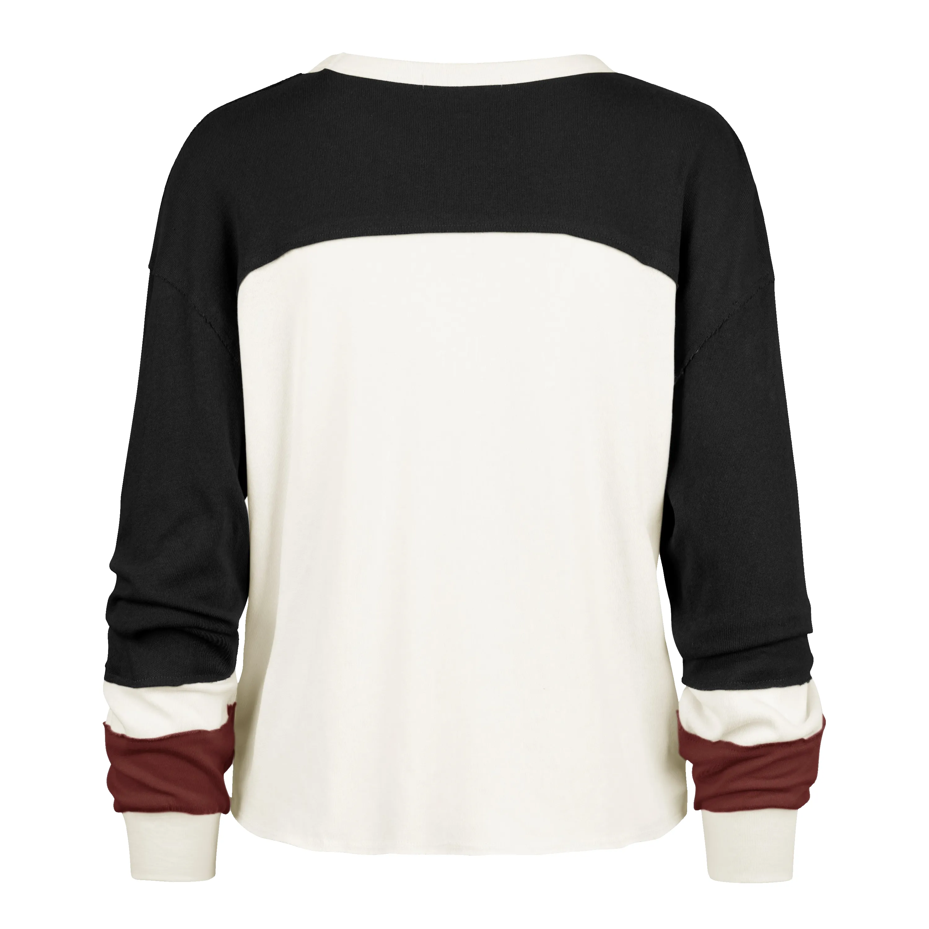 '47 Brand Miami HEAT Toni Women's Long Sleeve Tee sold by Miami Heat Store product image thumbnail 2