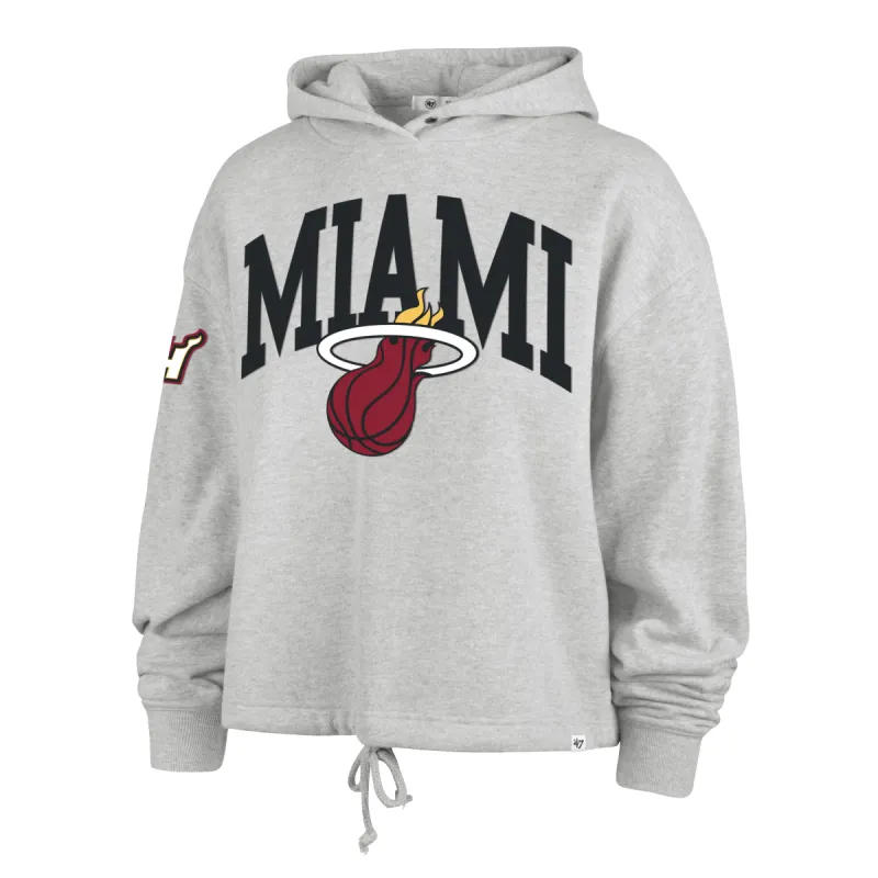 '47 Brand Miami HEAT High Hopes Women's Hoodie sold by Miami Heat Store