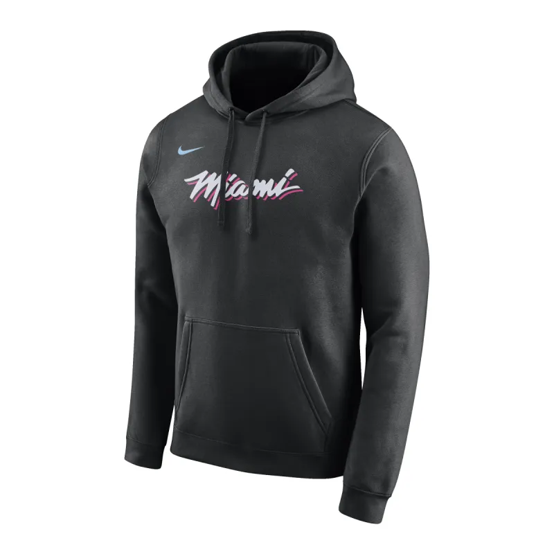 Nike ViceWave Pull Over Hoodie sold by Miami Heat Store