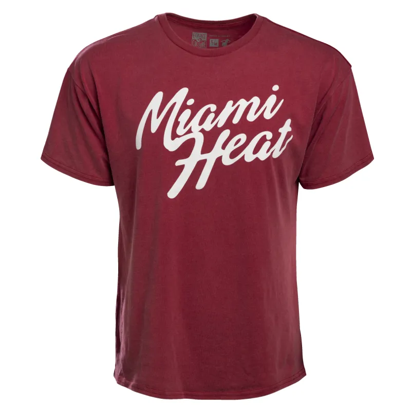 Court Culture Burnie's Donut Shop Oversized Unisex Tee sold by Miami Heat Store