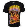 Court Culture Retro HEAT Oversized Unisex Tee sold by Miami Heat Store