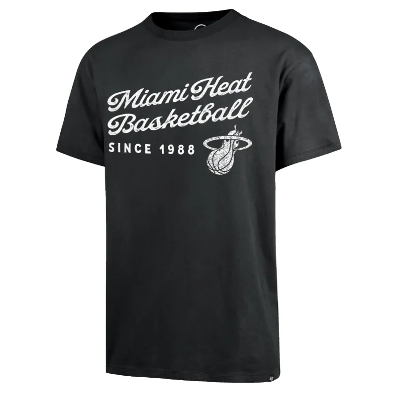 '47 Brand Miami HEAT River Tee sold by Miami Heat Store