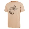 '47 Brand Miami HEAT Logo Imprint Tee sold by Miami Heat Store