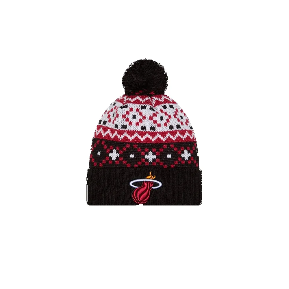 New Era Miami HEAT Nostalgia Knit sold by Miami Heat Store