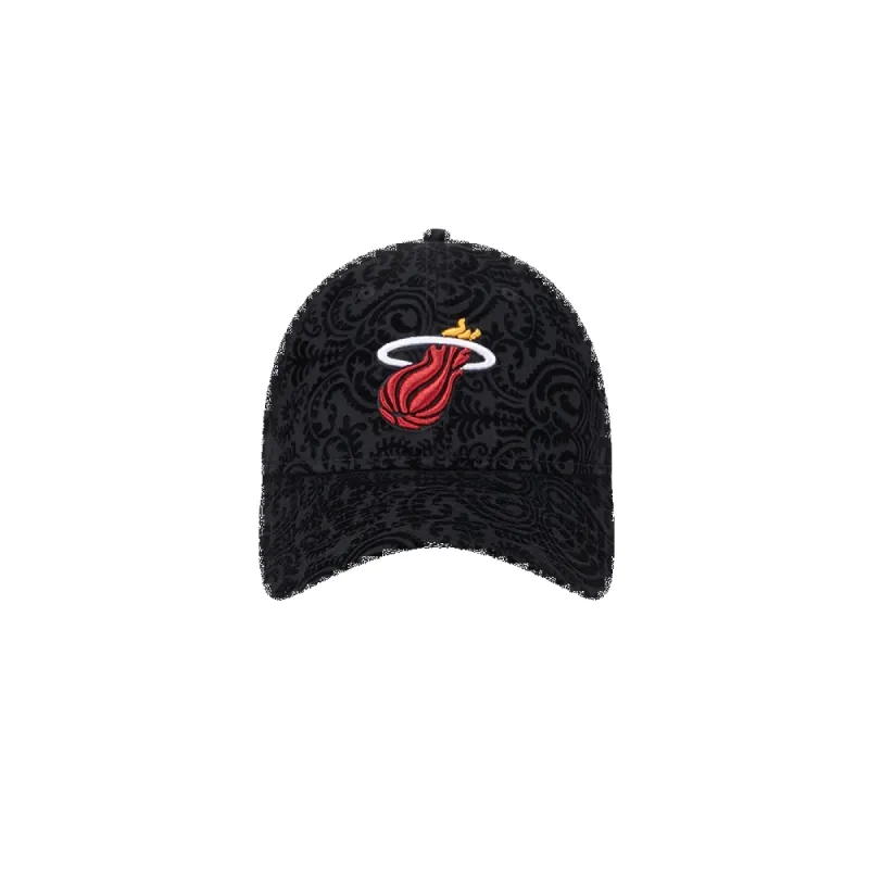 New Era Miami HEAT Flair Women's Hat sold by Miami Heat Store