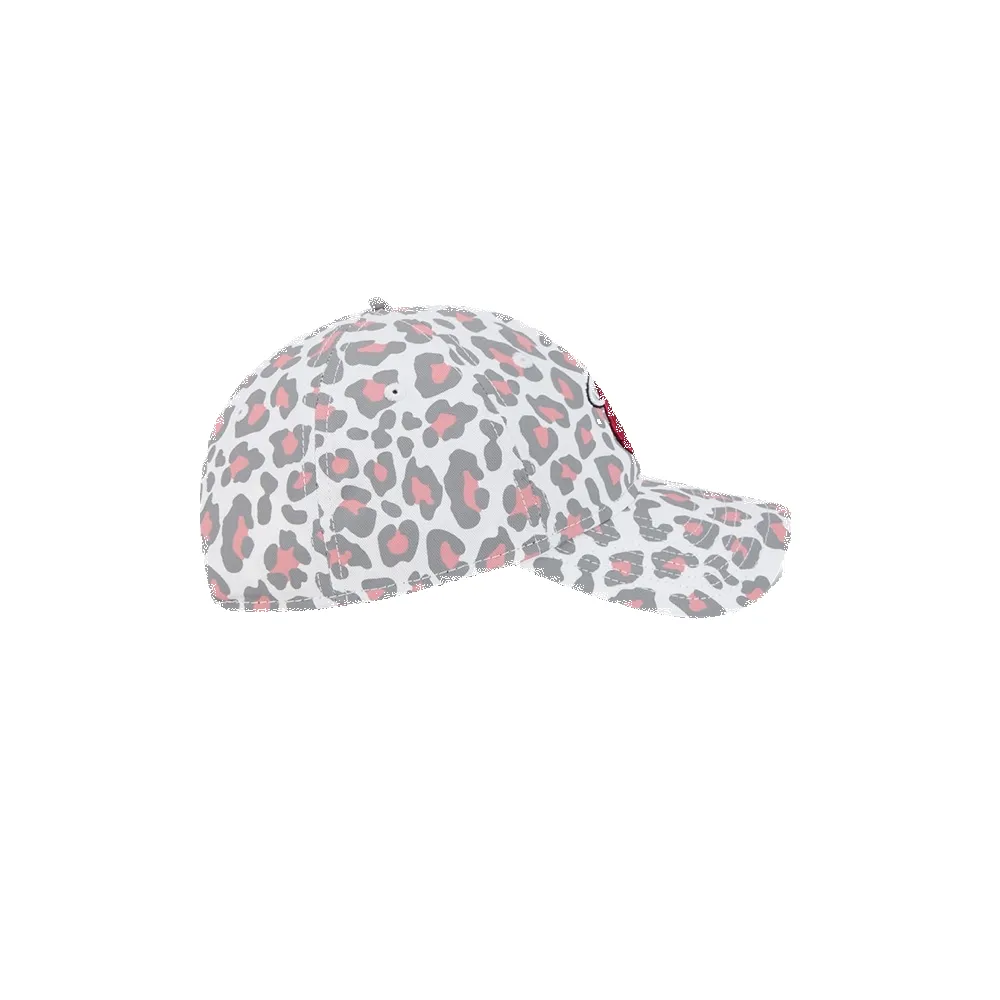 New Era Miami HEAT Pattern Women's Dad Hat sold by Miami Heat Store product image thumbnail 5