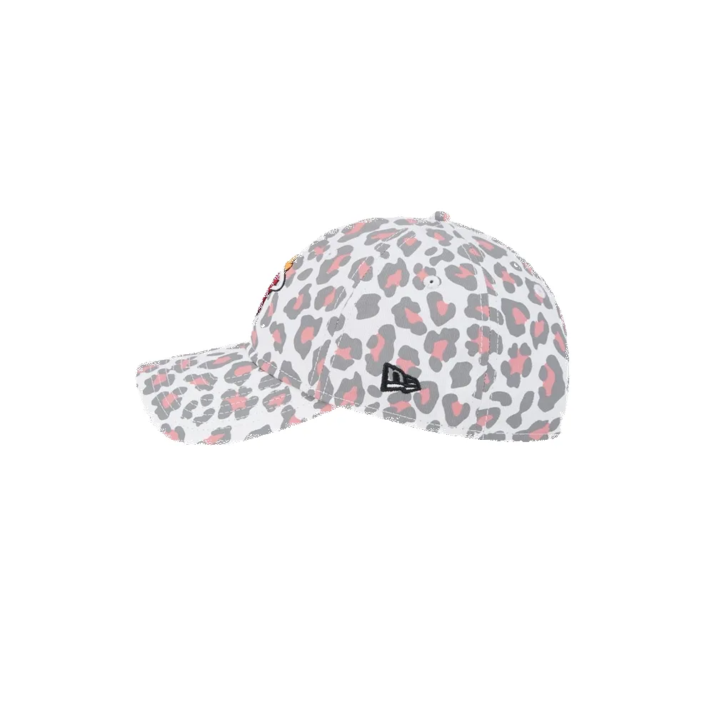 New Era Miami HEAT Pattern Women's Dad Hat sold by Miami Heat Store product image thumbnail 3