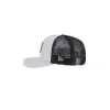 New Era Miami HEAT Heather Patch Trucker Snapback sold by Miami Heat Store