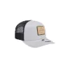 New Era Miami HEAT Heather Patch Trucker Snapback sold by Miami Heat Store